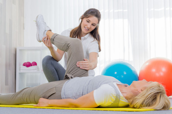 Der Physiotherapeut – ein vielfältiger und abwechslungsreicher Beruf