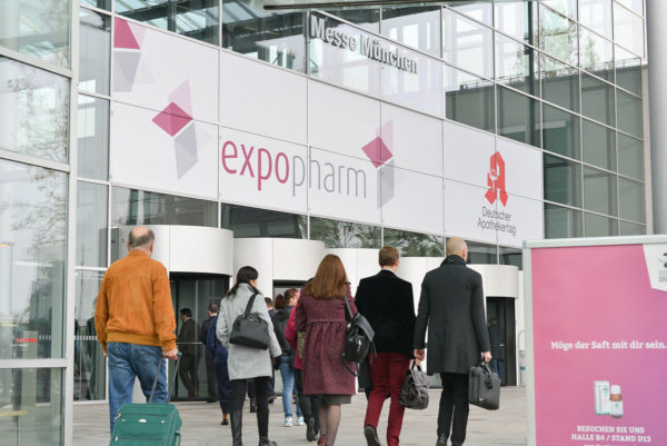 expopharm 2017 - Die (Job-) Messe für Apotheker, Pharmareferenten & Co.